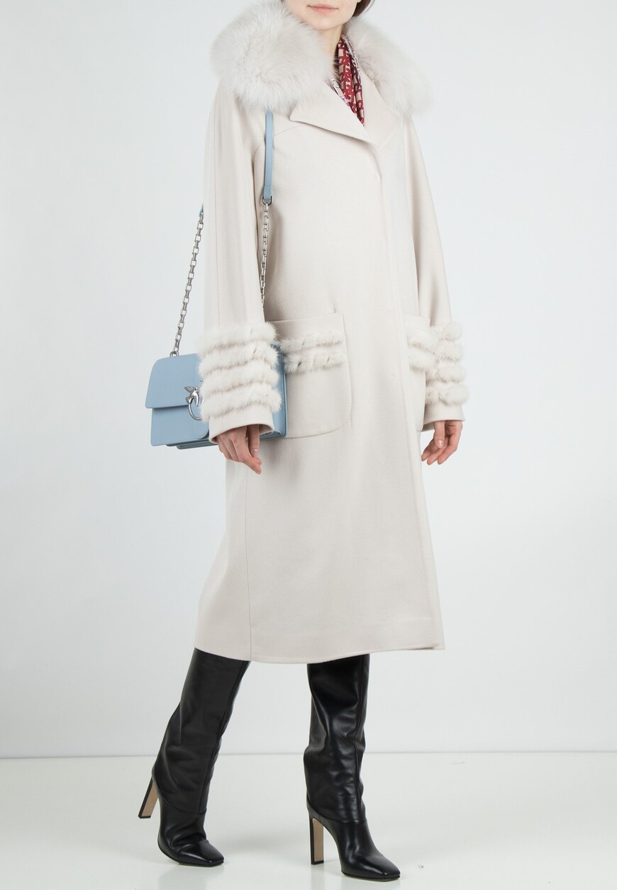 пальто  9600 229726P646 SA по акции