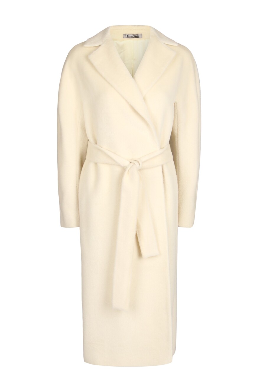 

Пальто Teresa Tardia, Белый