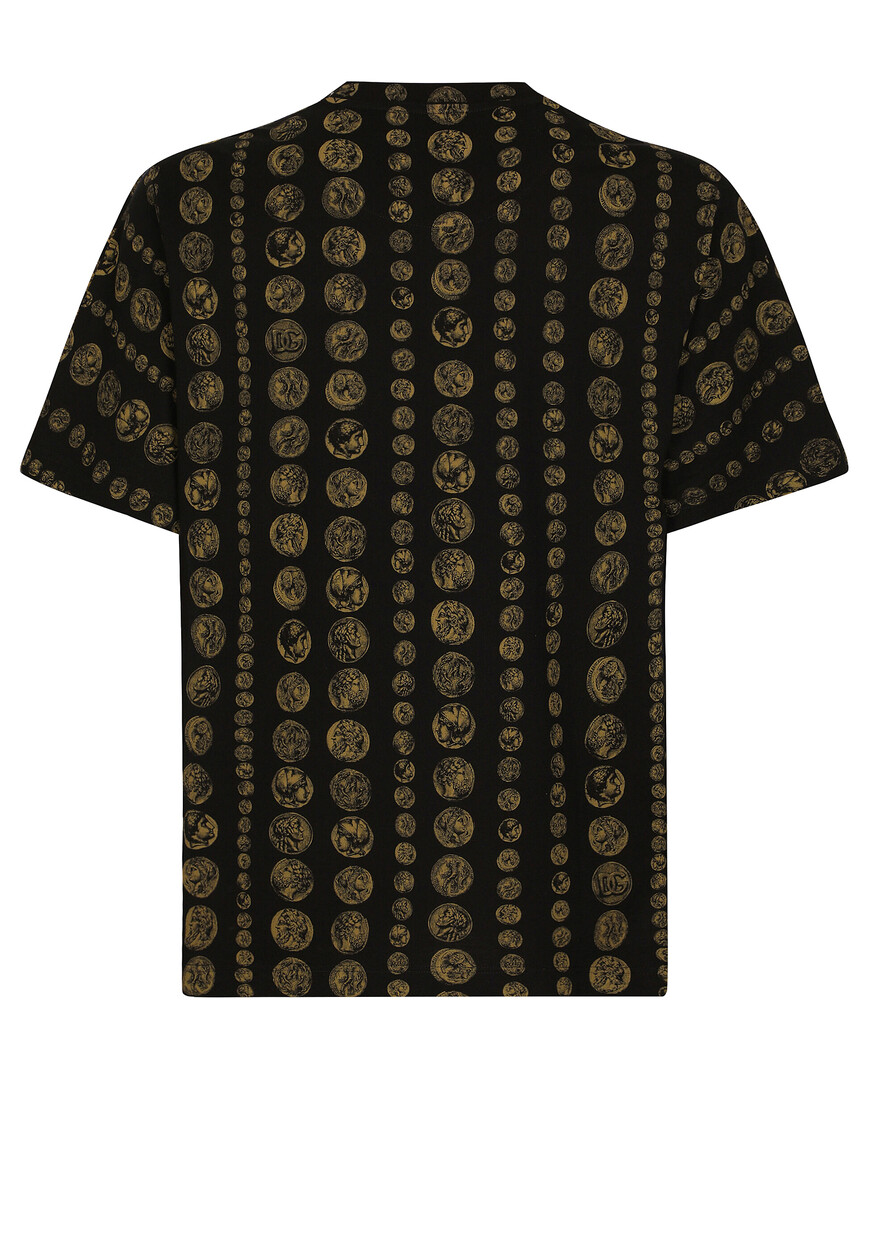 

Футболка Dolce&Gabbana, Черный