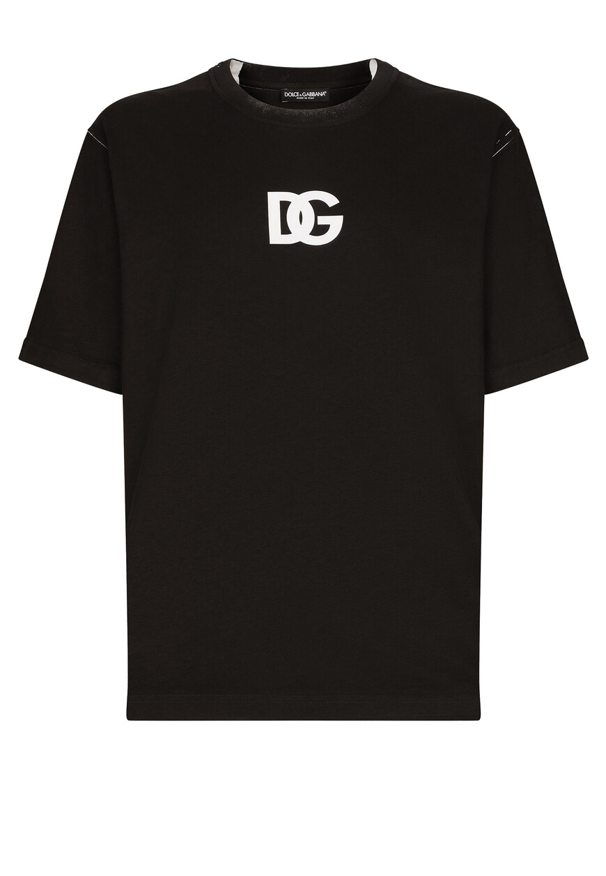 

Футболка Dolce&Gabbana, Черный