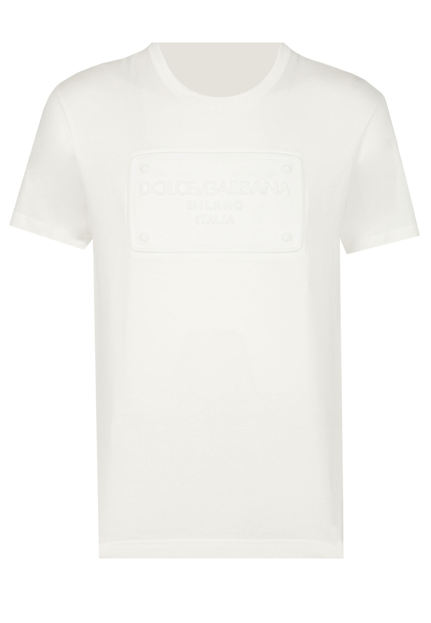 

Футболка Dolce&Gabbana, Белый