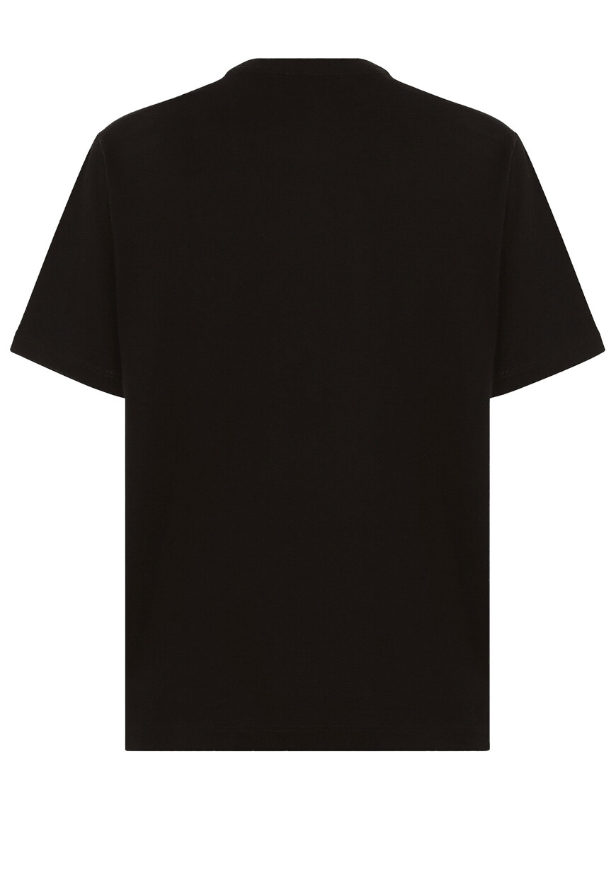 

Футболка Dolce&Gabbana, Черный