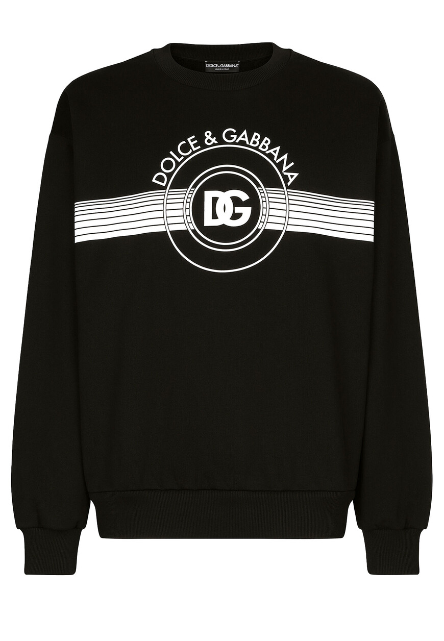 

Свитшот Dolce&Gabbana, Черный