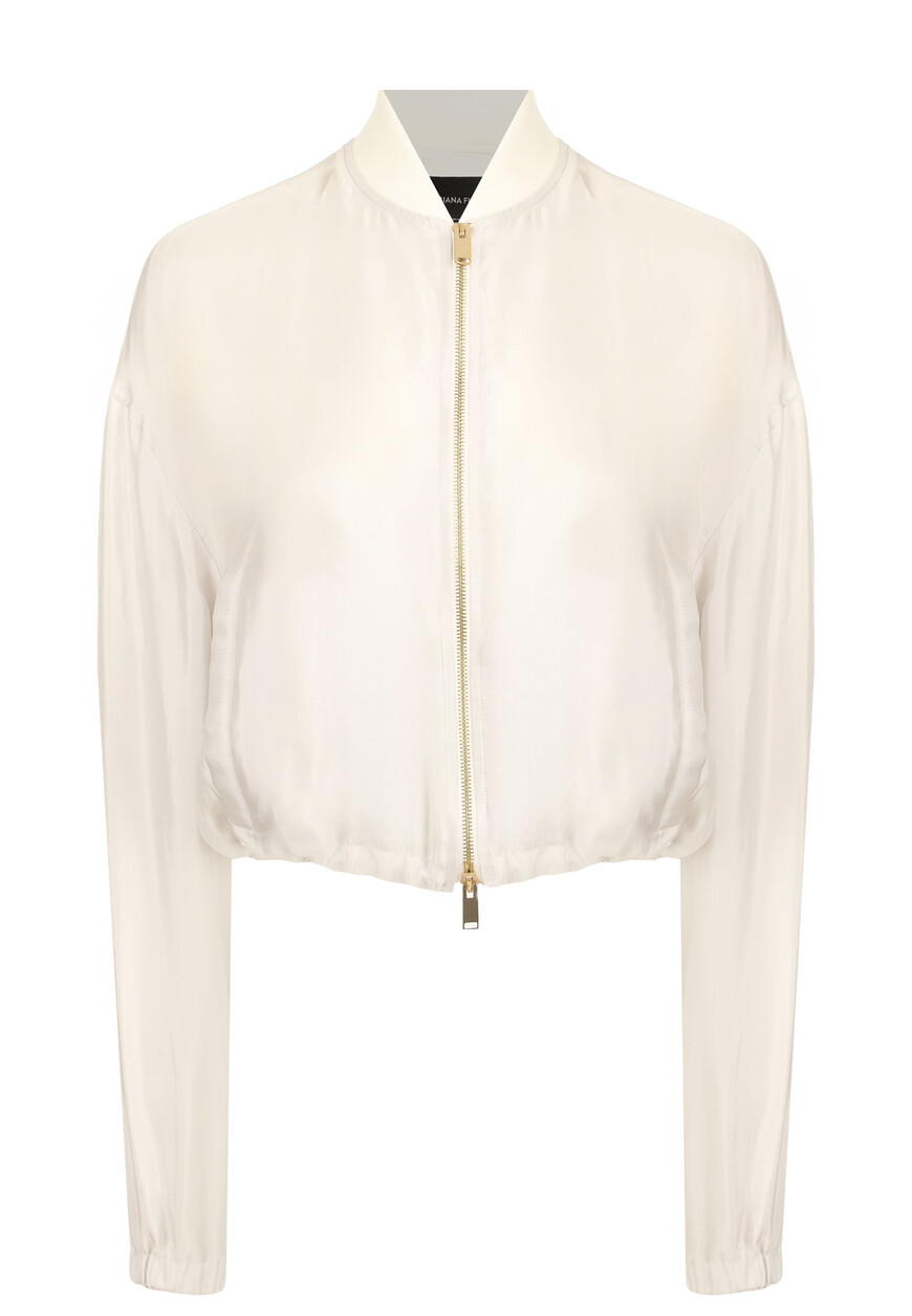 

Бомбер Fabiana Filippi, Белый