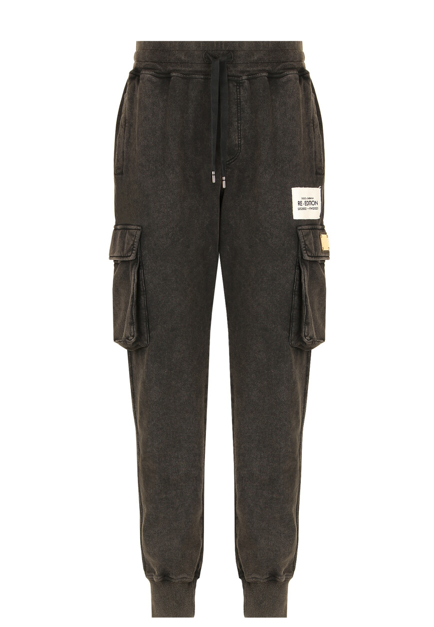 

Брюки Dolce&Gabbana, Серый