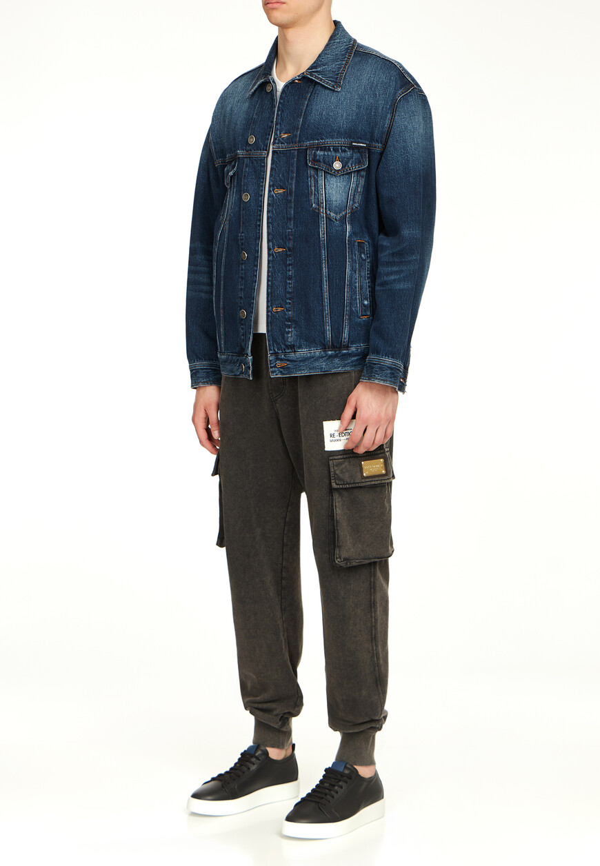 брюки dolce&gabbana GV6IHT G7JH6 по акции