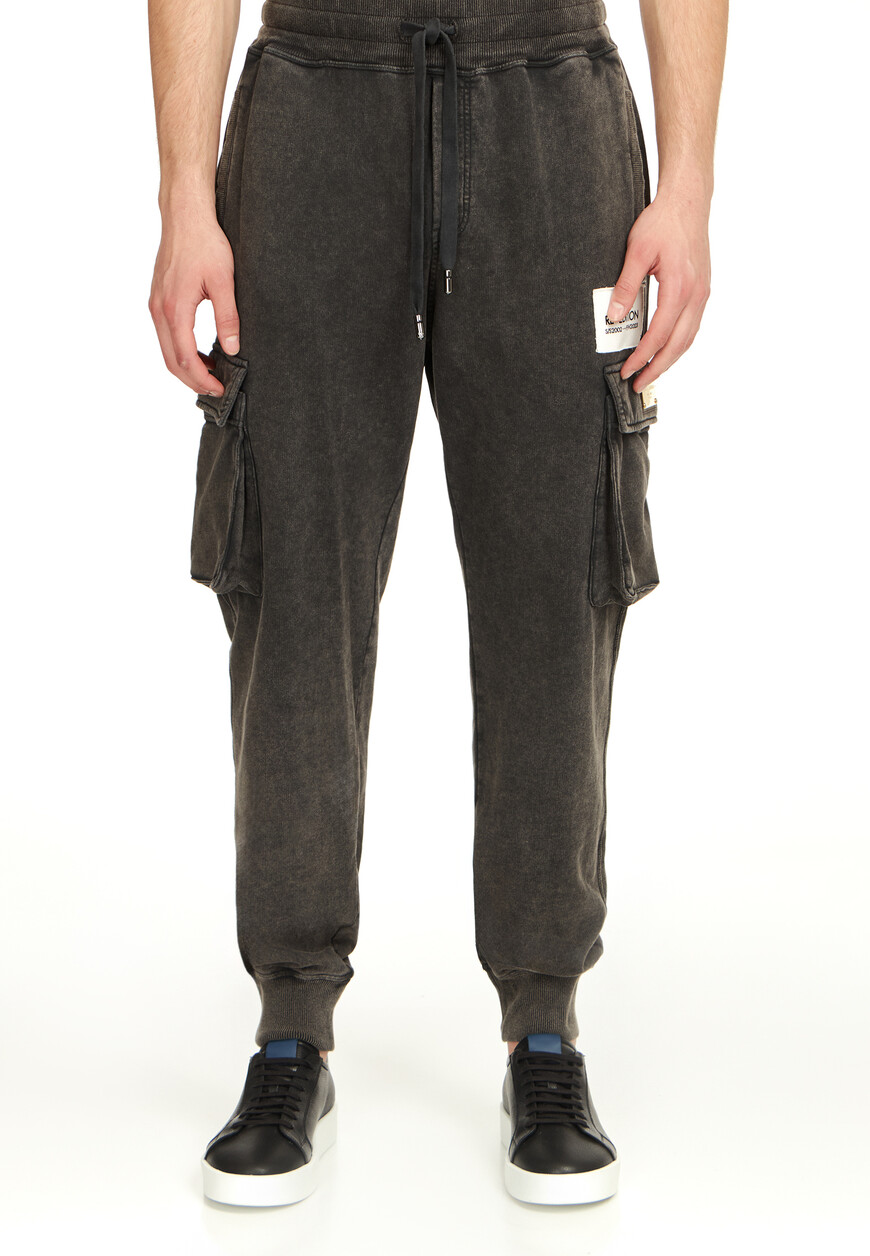 брюки dolce&gabbana GV6IHT G7JH6 по низкой цене