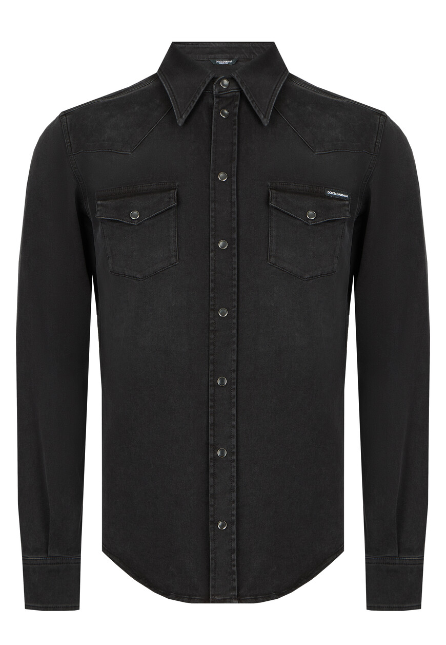 

Рубашка Dolce&Gabbana, Серый
