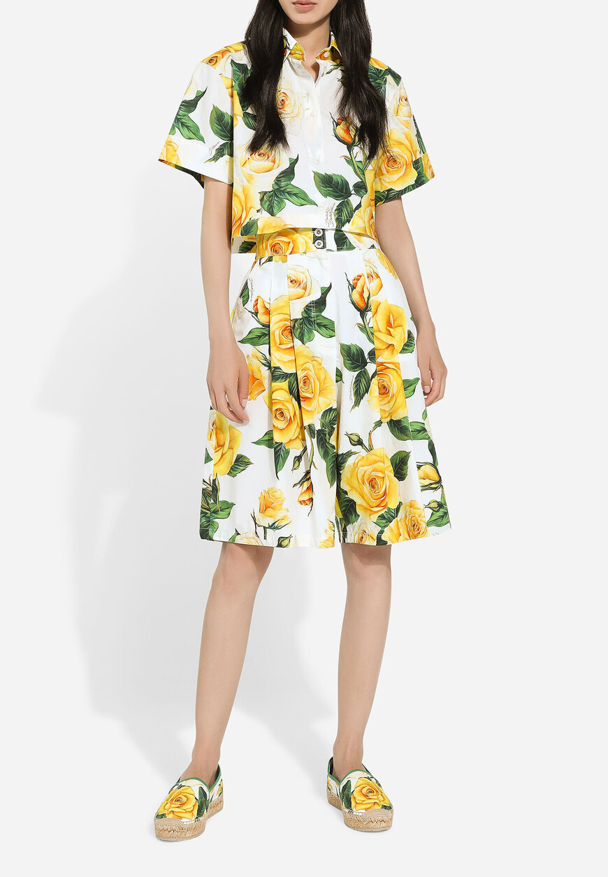 блуза dolce&gabbana F5Q20THS5NK купить с доставкой