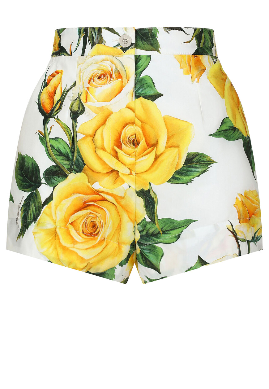 шорты dolce&gabbana FTBTPTHS5NO фотография