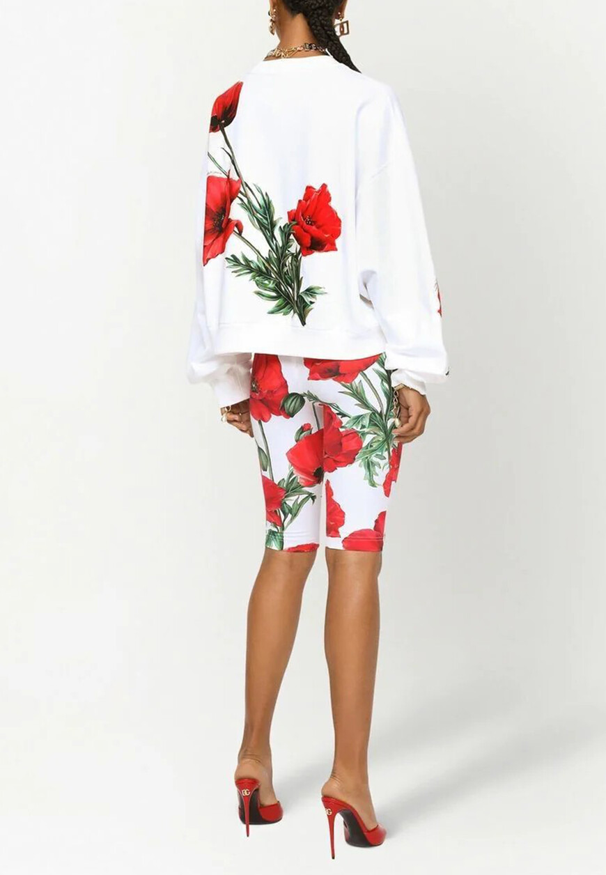 толстовка dolce&gabbana F9L05ZG7G8R со скидкой