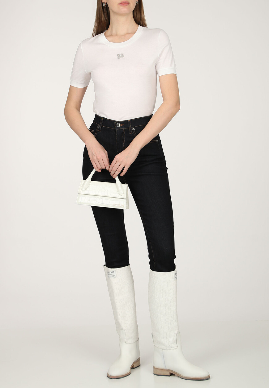 футболка dolce&gabbana F8U08Z G7B3U по акции