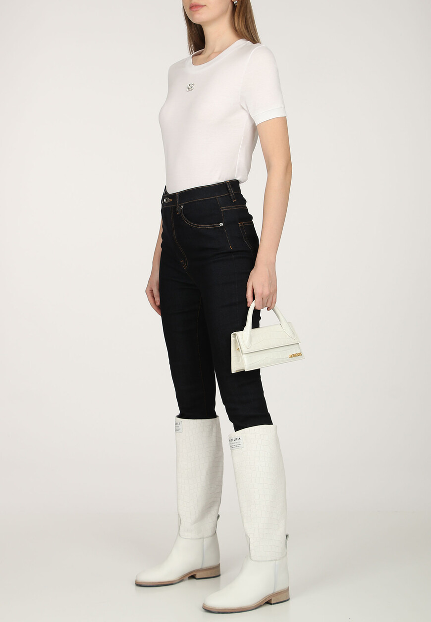 футболка dolce&gabbana F8U08Z G7B3U по низкой цене