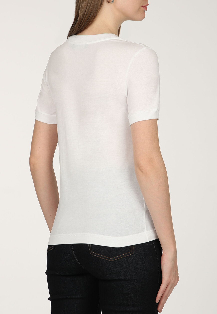 футболка dolce&gabbana F8U08Z G7B3U со скидкой