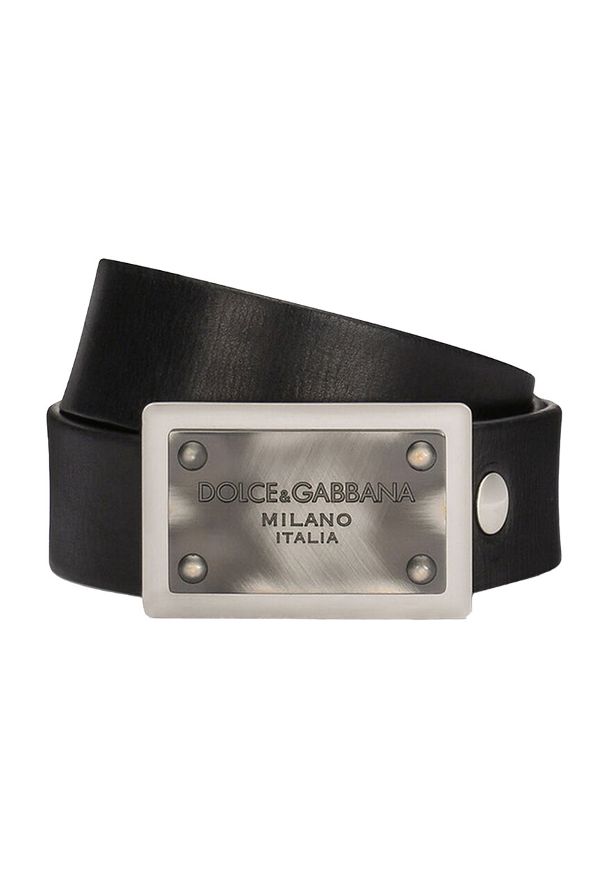 

Ремень Dolce&Gabbana, Черный