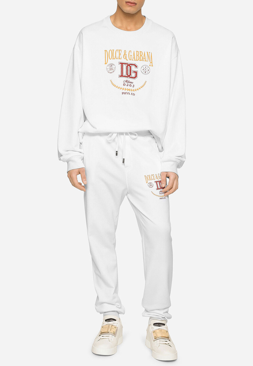 брюки dolce&gabbana GV2VHT G7J6A по акции