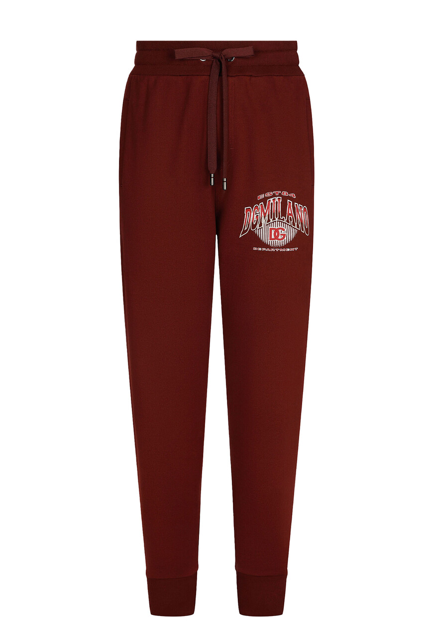 

Брюки Dolce&Gabbana, Бордовый