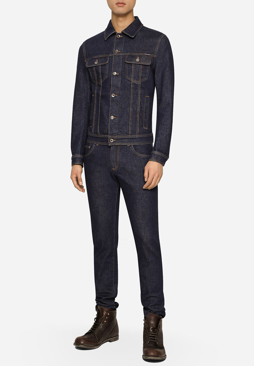 

Джинсы Dolce&Gabbana, Синий