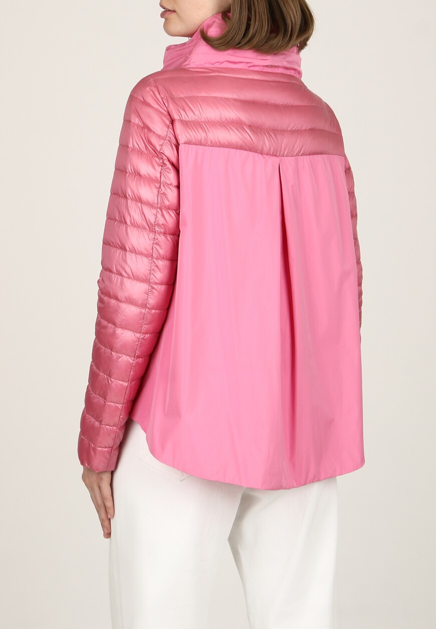 пуховик  PI0927D по низкой цене