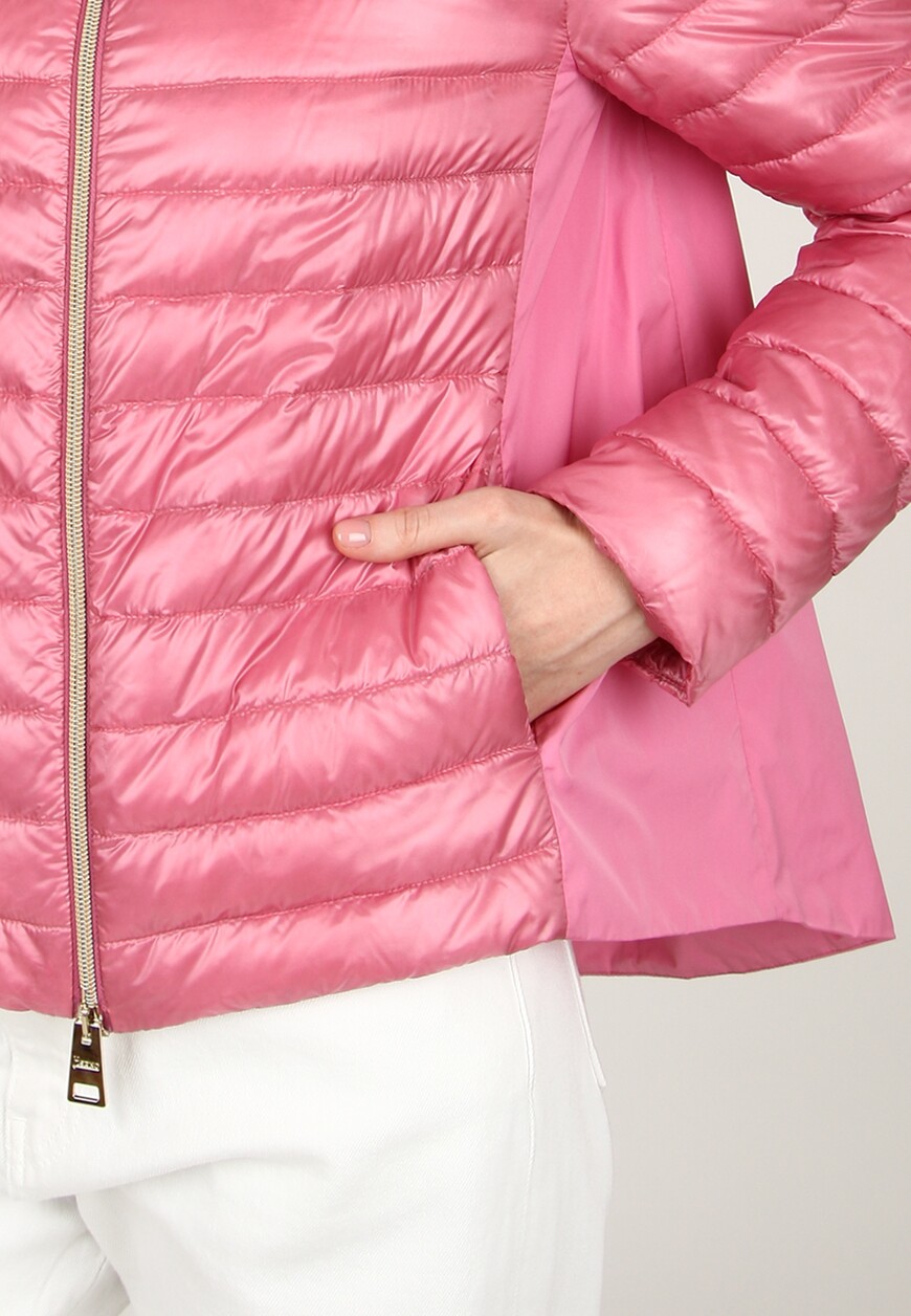 пуховик  PI0927D со скидкой