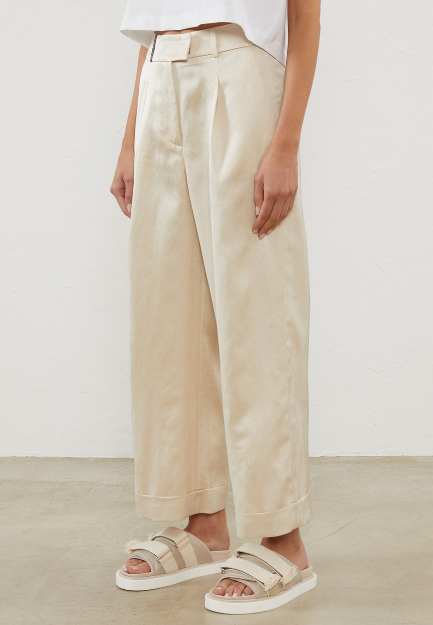 

Брюки Peserico, Бежевый