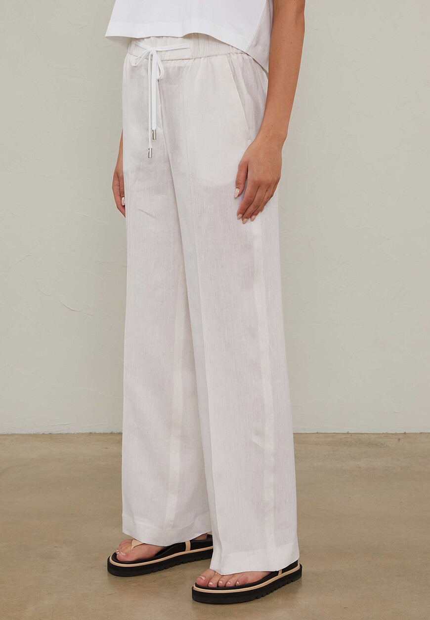 

Брюки Peserico, Белый