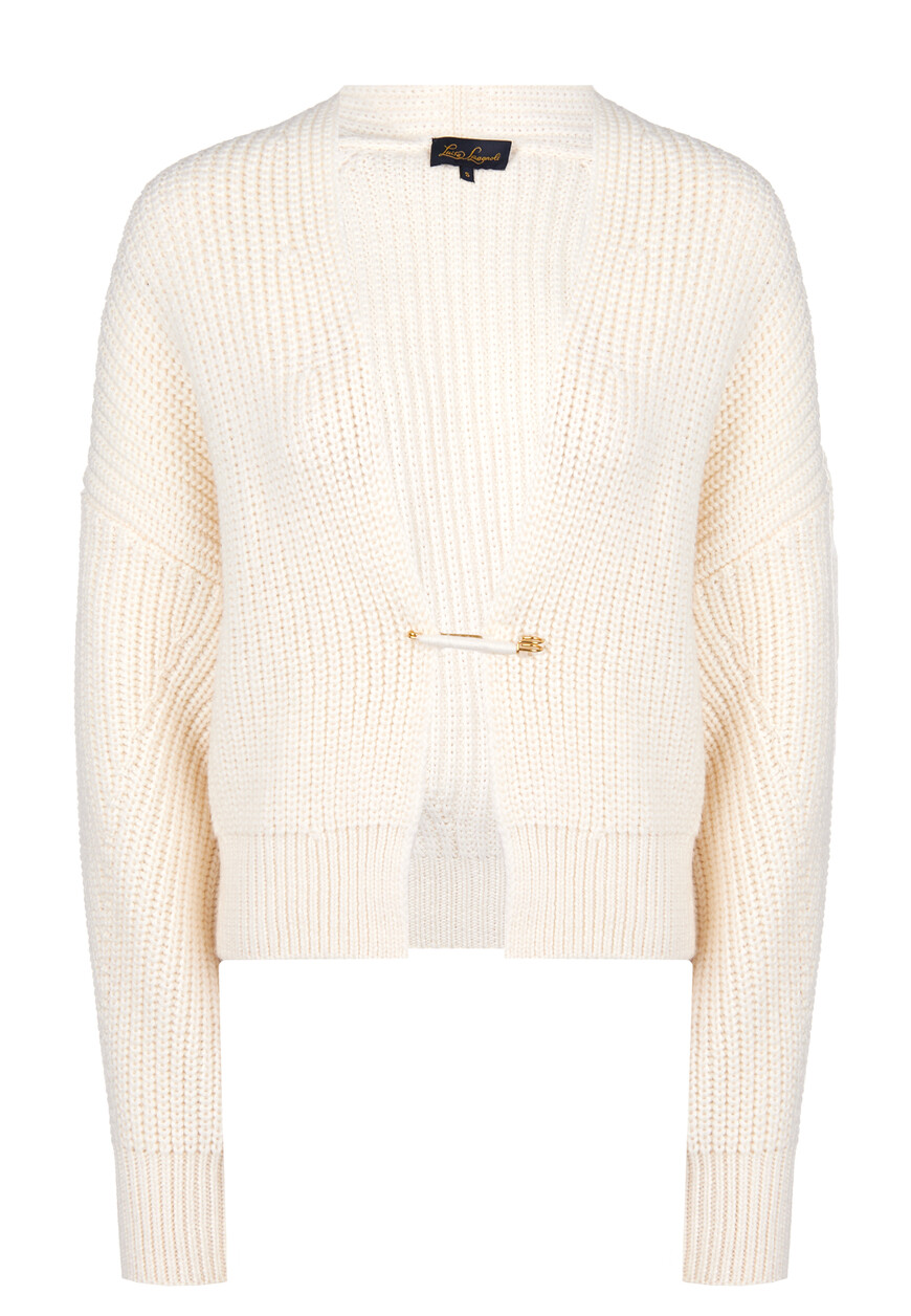 

Кардиган Luisa Spagnoli, Белый