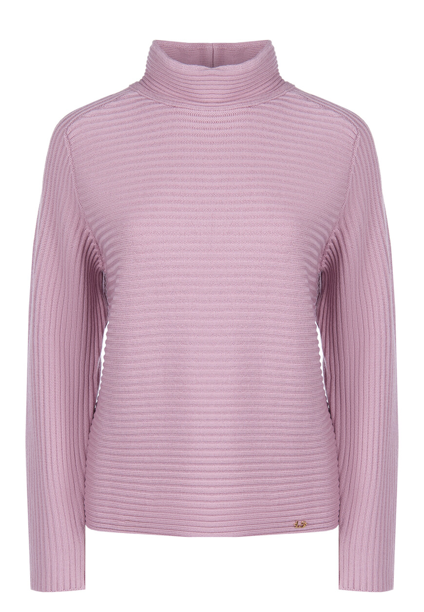 

Свитер Luisa Spagnoli, Фиолетовый