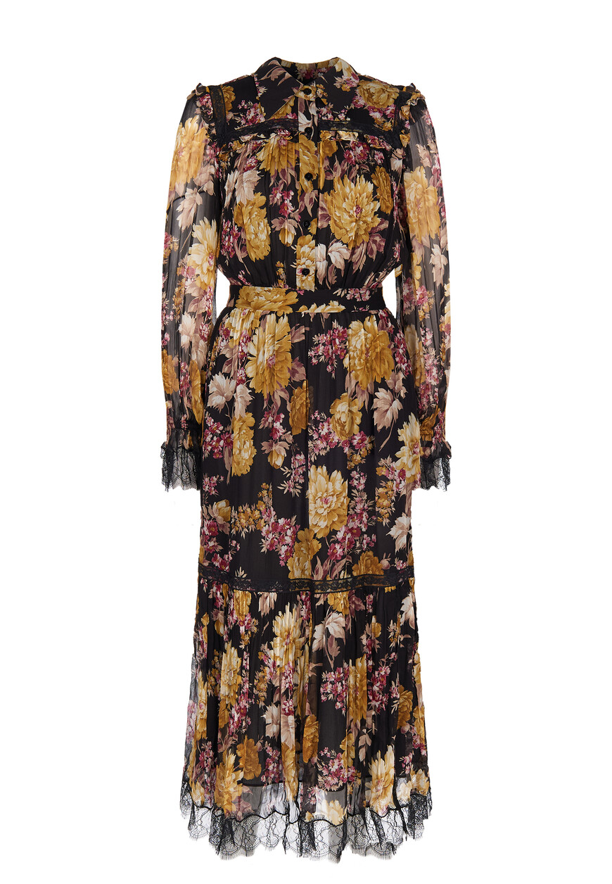 Платье Luisa Spagnoli 61019₽