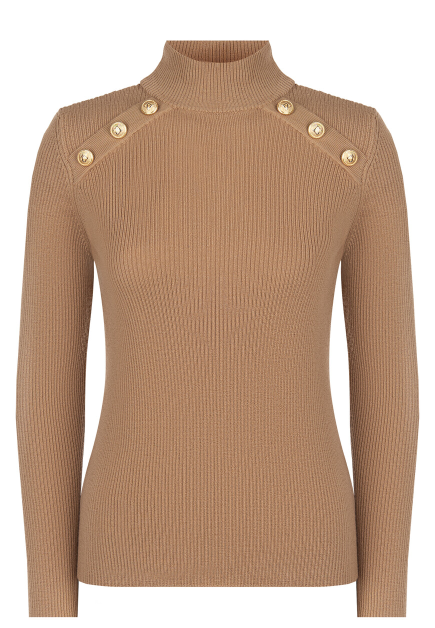 

Водолазка Luisa Spagnoli, Бежевый