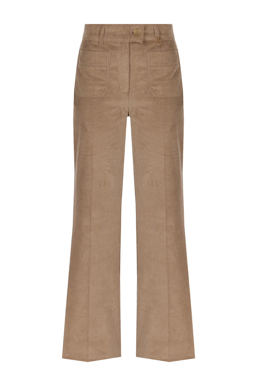 

Брюки Luisa Spagnoli, Бежевый