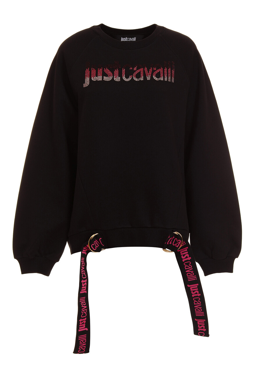 

Толстовка Just Cavalli, Черный