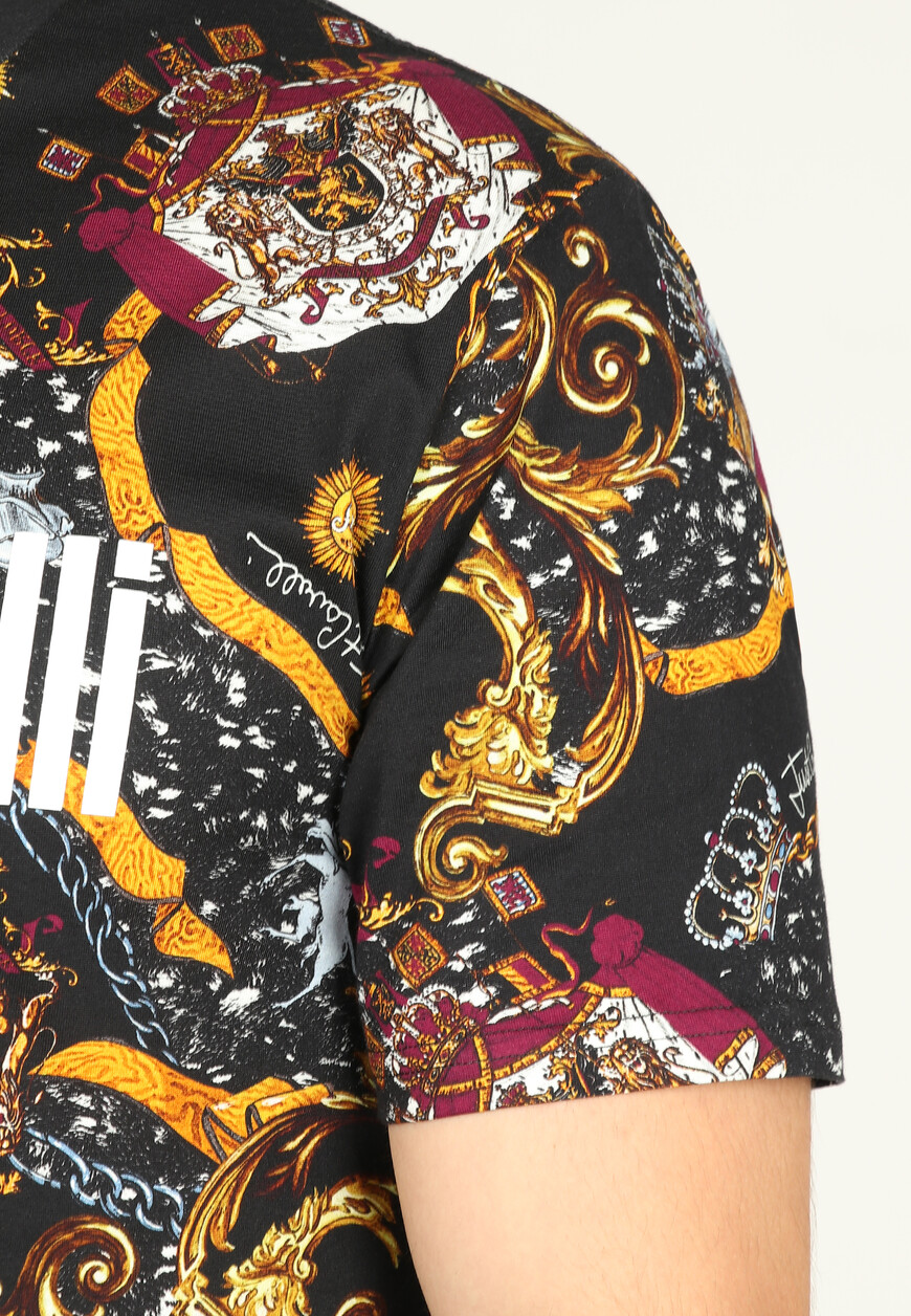 футболка  75OAH6R3 со скидкой