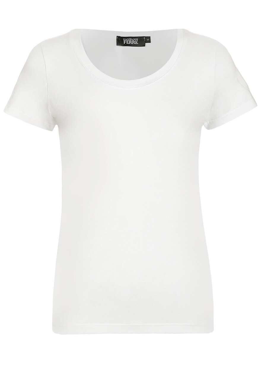 

Футболка Gianfranco Ferre, Белый