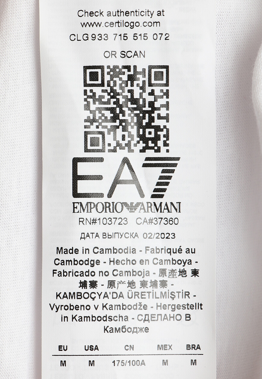 футболка  6RPT36PJ3BZ оригинал