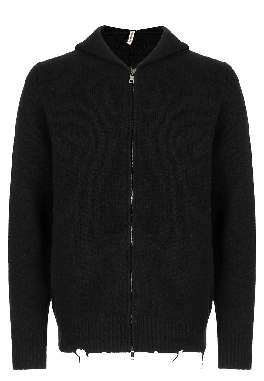 

Кардиган Giorgio Brato, Черный