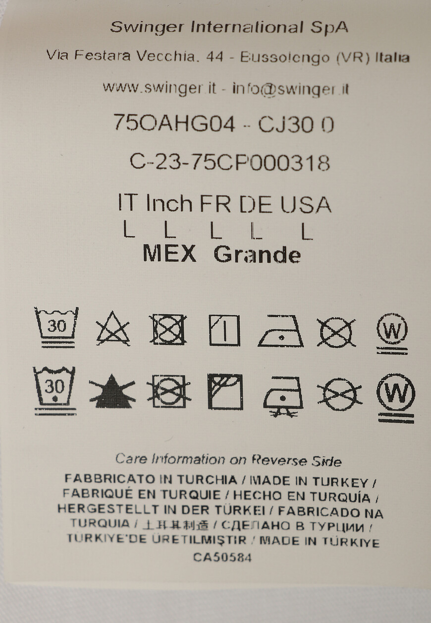 футболка  75OAHG04 оригинал