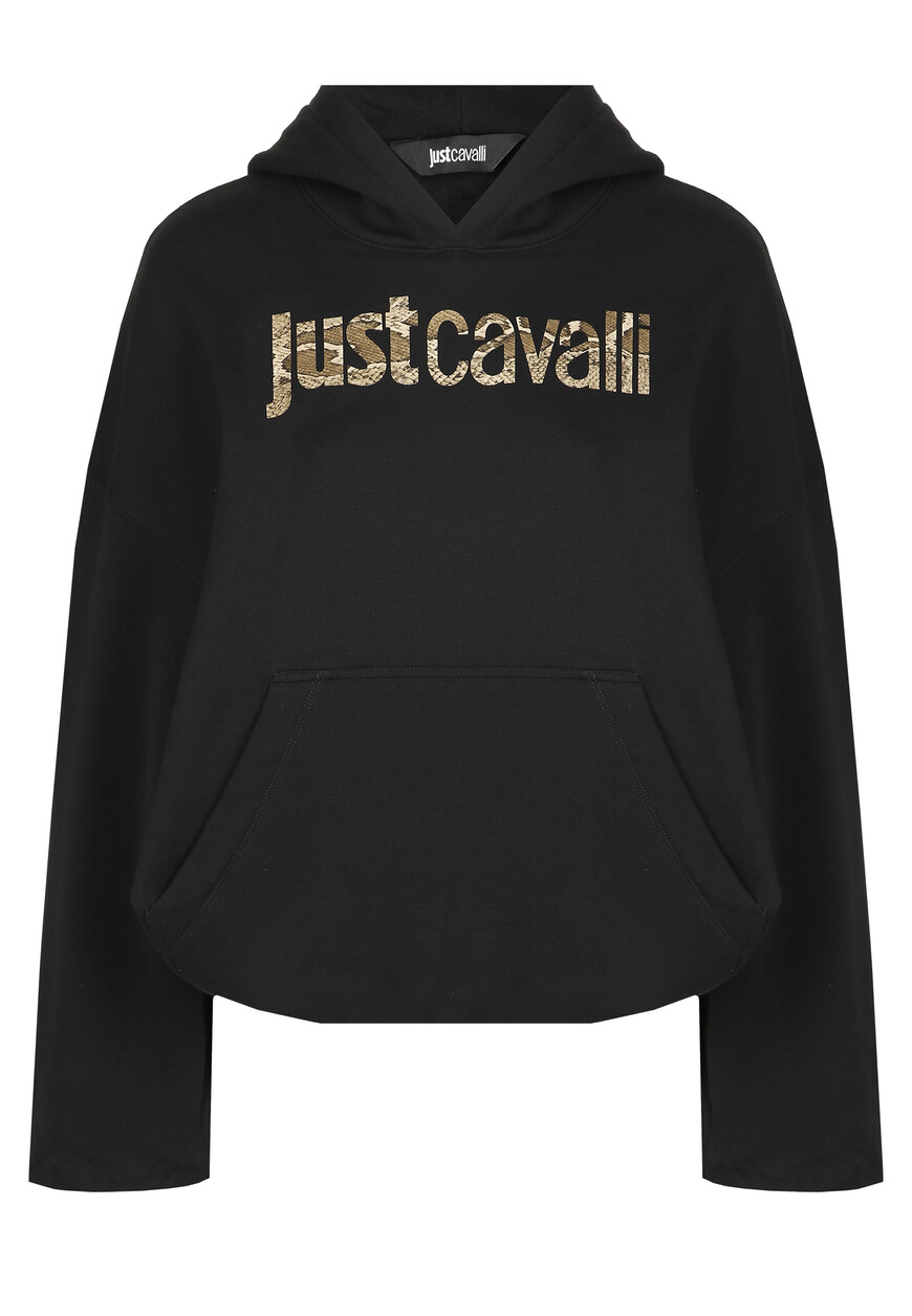 

Худи Just Cavalli, Черный