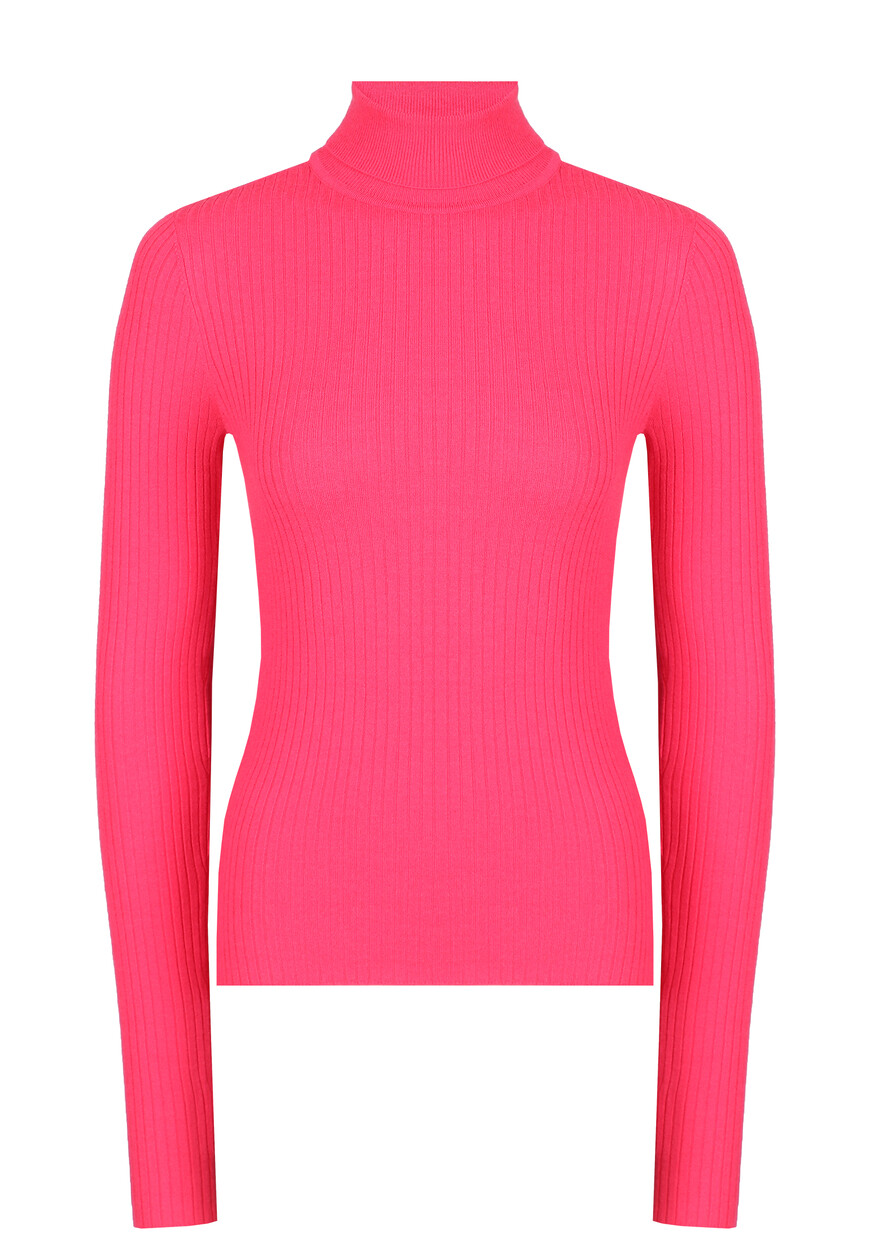 

Водолазка Just Cavalli, Розовый