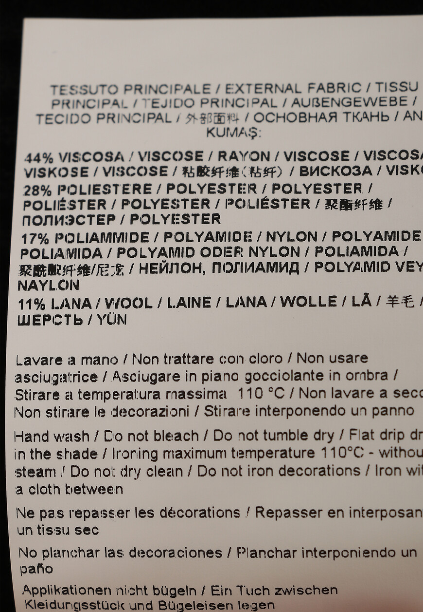 

Водолазка Just Cavalli, Черный