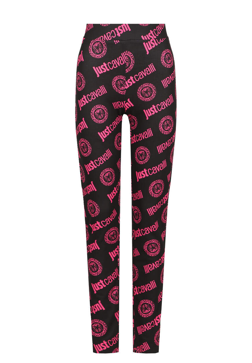 

Легинсы Just Cavalli, Розовый