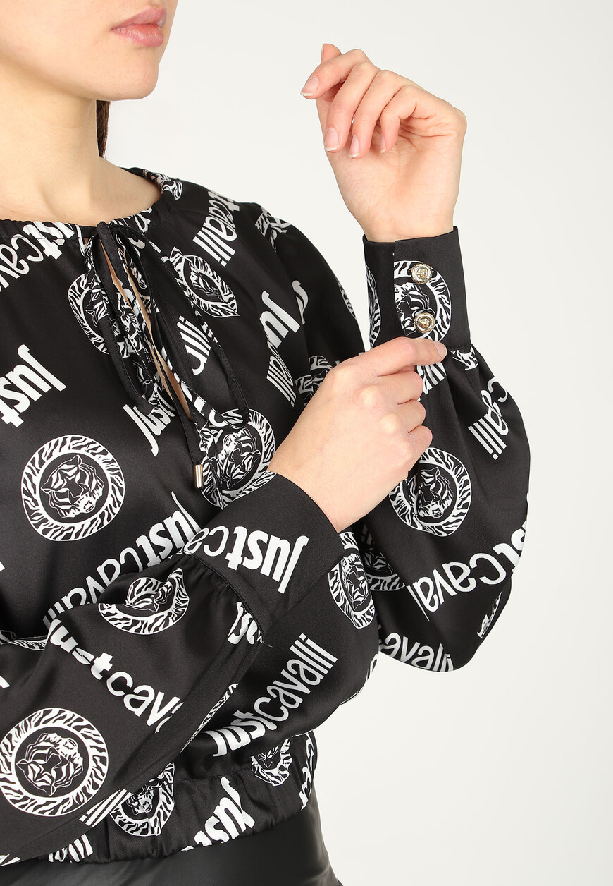 блуза  75PAL226 со скидкой