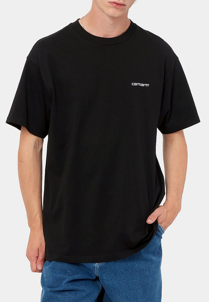 

Футболка Carhartt Wip, Черный