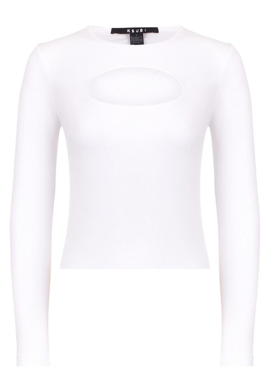 

Футболка Ksubi, Белый