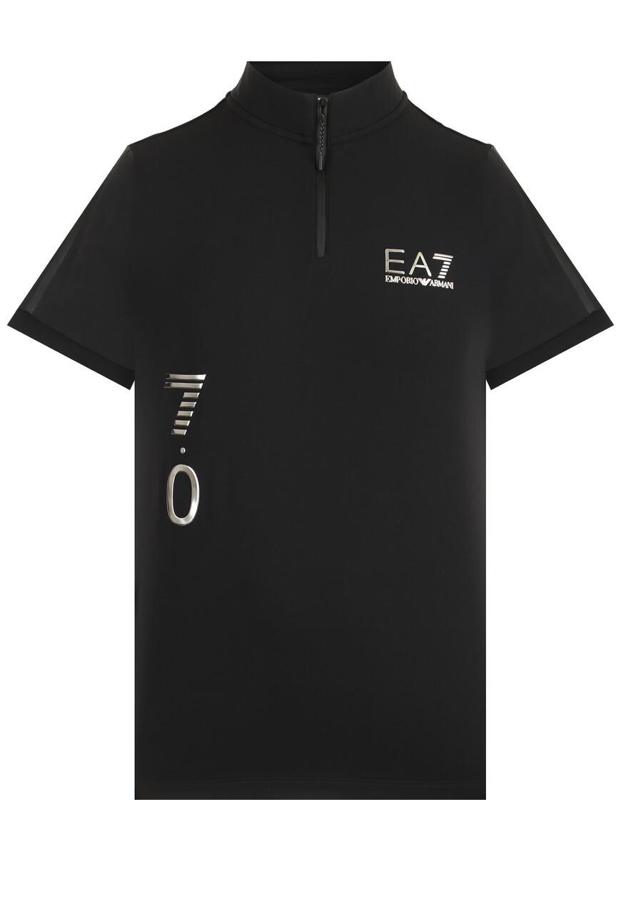 

Футболка Ea7, Черный