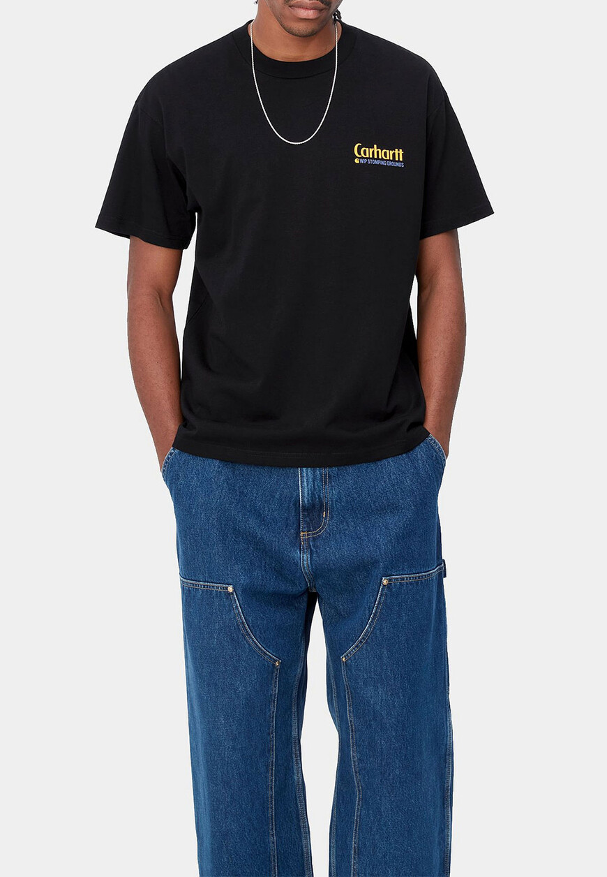 

Футболка Carhartt Wip, Черный