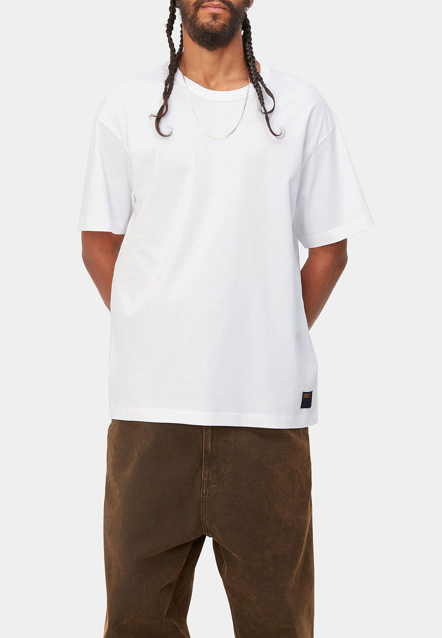 

Футболка Carhartt Wip, Белый