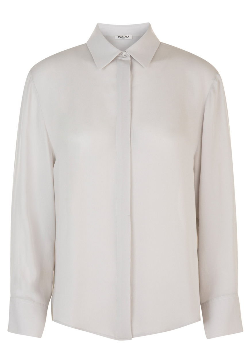 

Рубашка Max&Moi, Серый