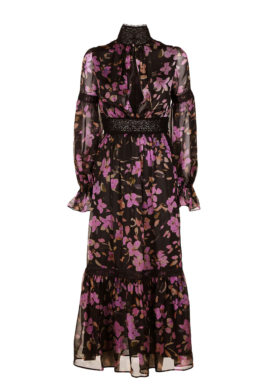 

Платье Luisa Spagnoli, Черный