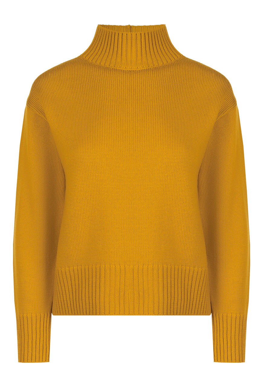 

Свитер Luisa Spagnoli, Желтый